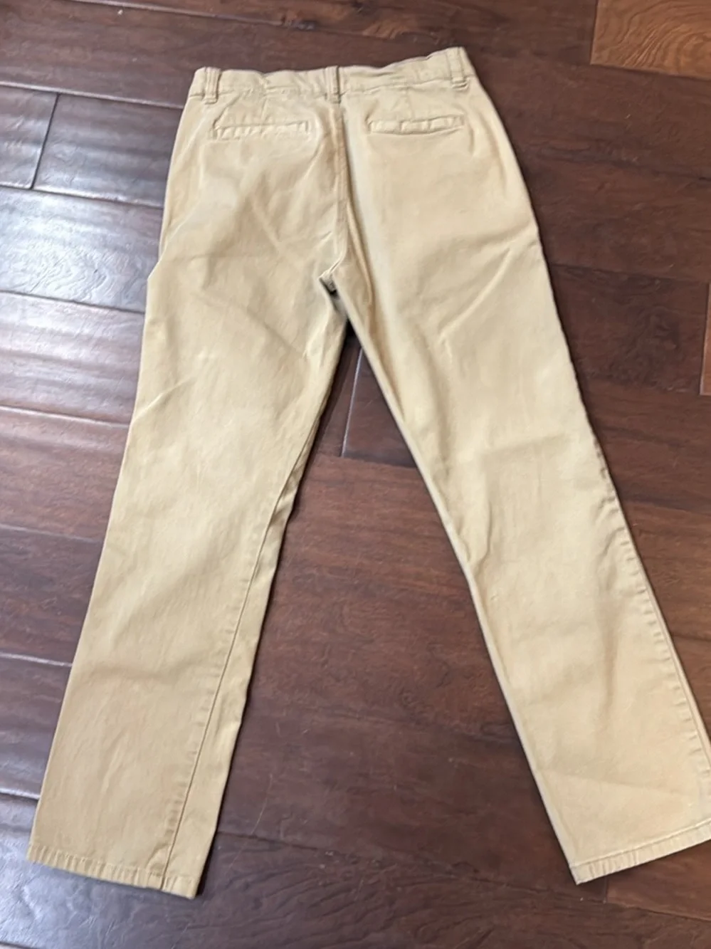 Catholic/Private Size 14 Uniform Classic Khaki 3 Shorts and 1 pants bundle